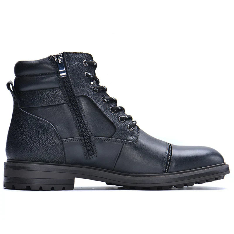 Hudson | Premium Leather Boots