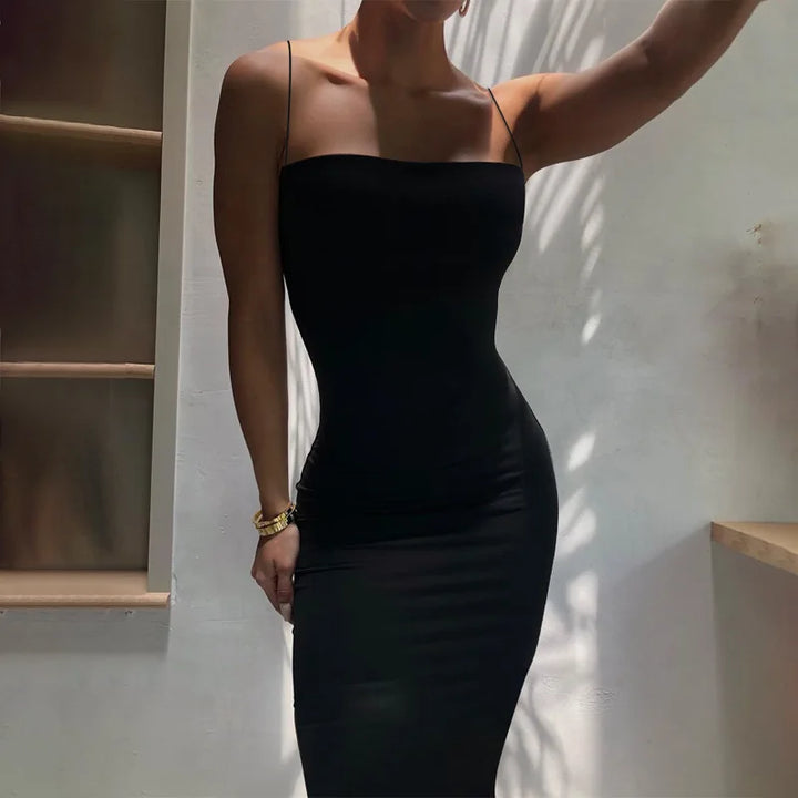 Jaliyah - Long Elegant Dress