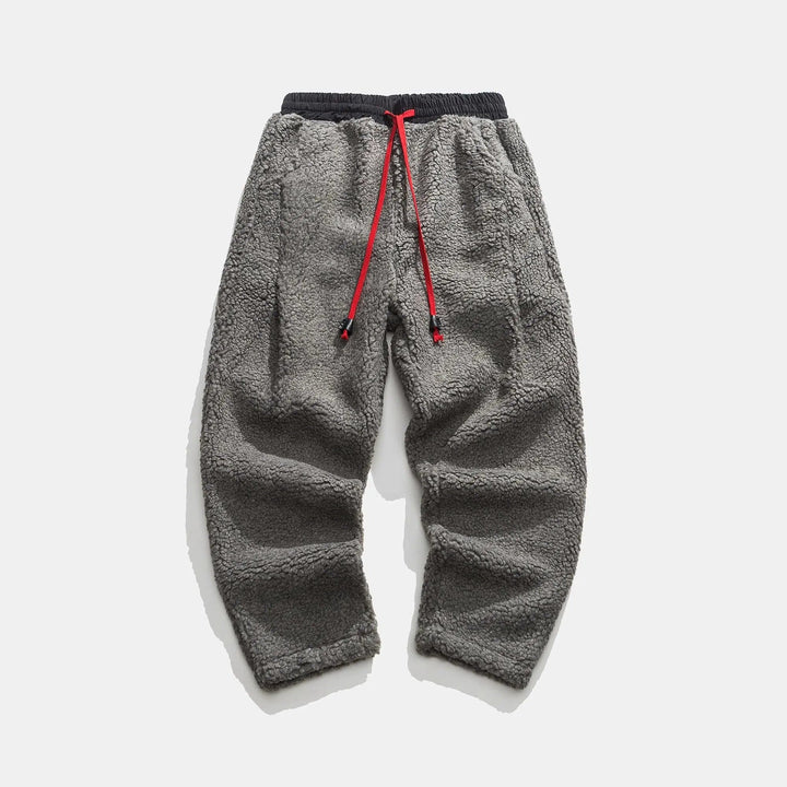 Kazuki | Comfortable Winter Pants