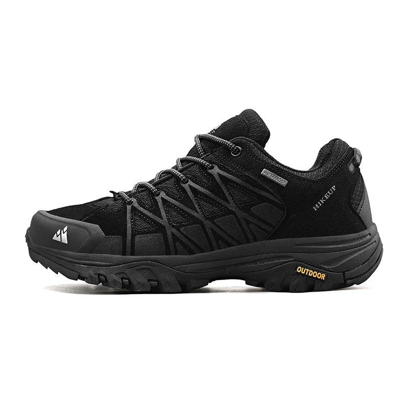 Carsten - Breathable Hiking Shoes with Cushioned Sole