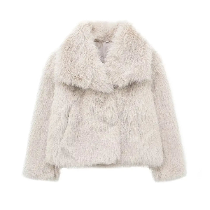 Patty - Luxurious Fur Coat