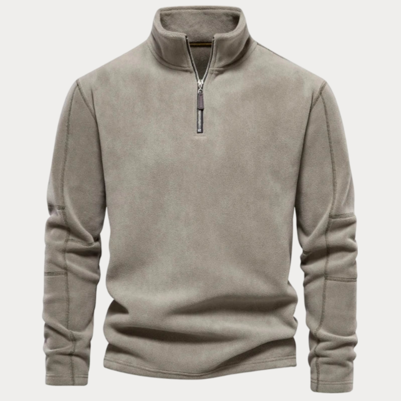 Mason - Fleece Pullover