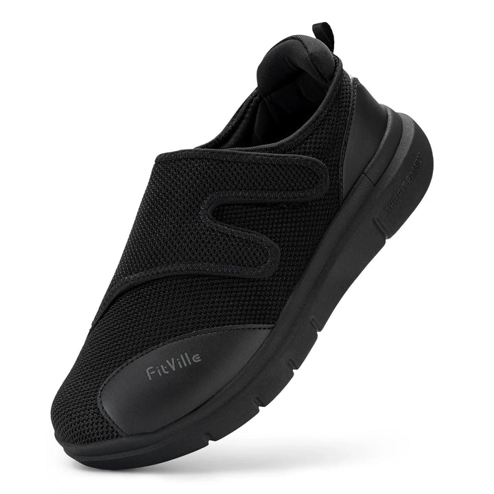 Wilhelm - Diabetic Hiking Shoes for Men