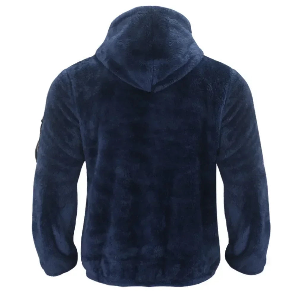 Elias - VeluSoft Fleece Jacket