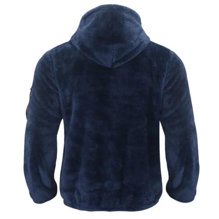 Elias - VeluSoft Fleece Jacket