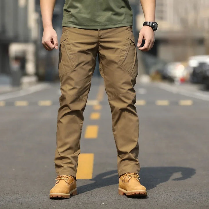 Bjarni - Confident Comfortable Cargo Pants