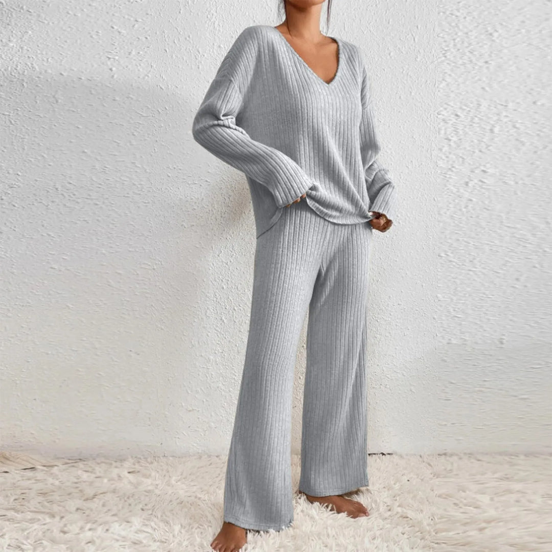 Stella - Knit Two-Piece Set