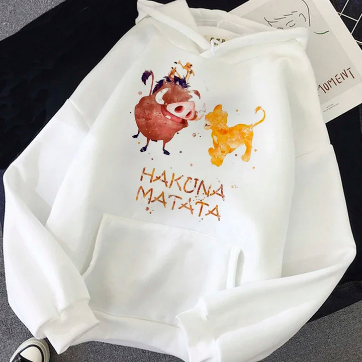 Hakuna Matata - Simba’s Hoodie