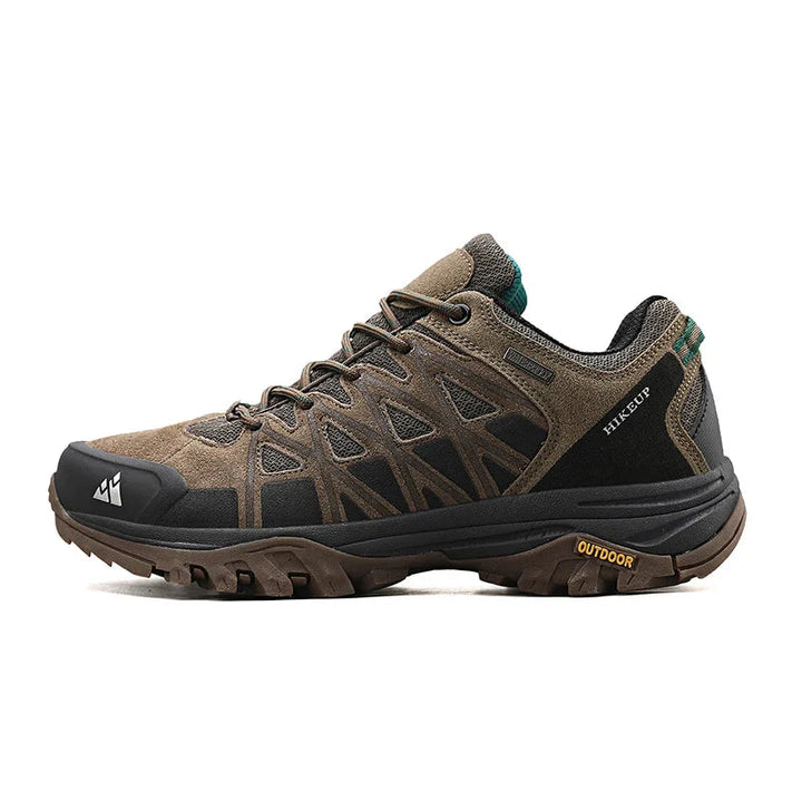 Carsten - Breathable Hiking Shoes with Cushioned Sole