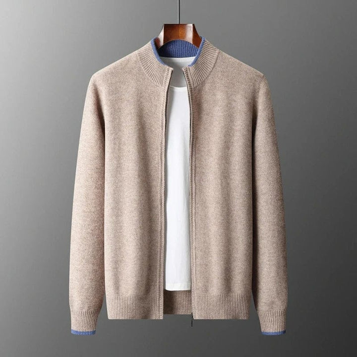 Rick - Cashmere Jacket