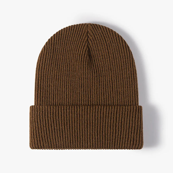 Allrounder Beanie - Knitted Hat for Him and Her