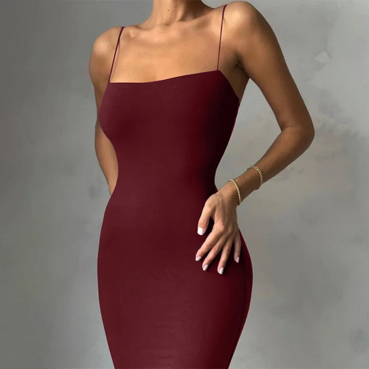 Jaliyah - Long Elegant Dress