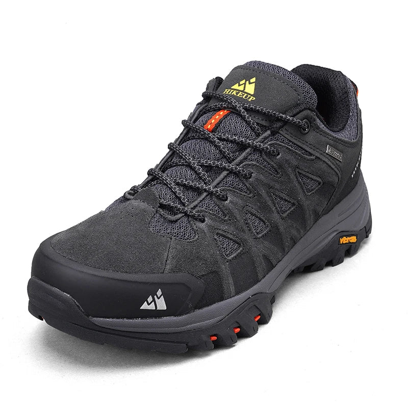 Carsten - Breathable Hiking Shoes with Cushioned Sole