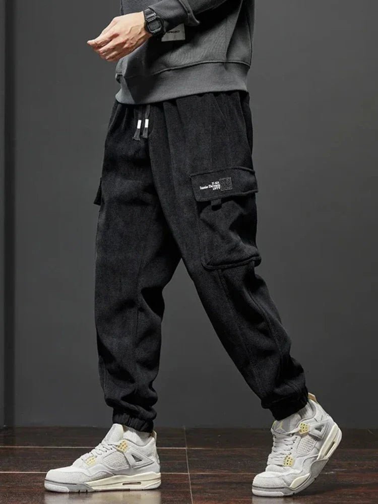 Kurt - Comfortable Stretch Jogging Pants