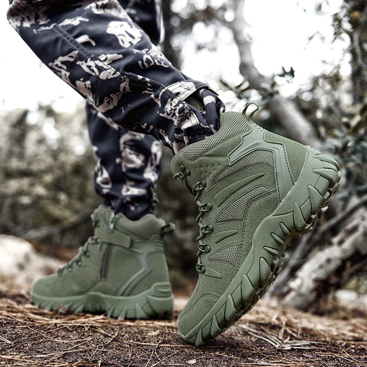 Vester - Military Tactical Outdoor Boots