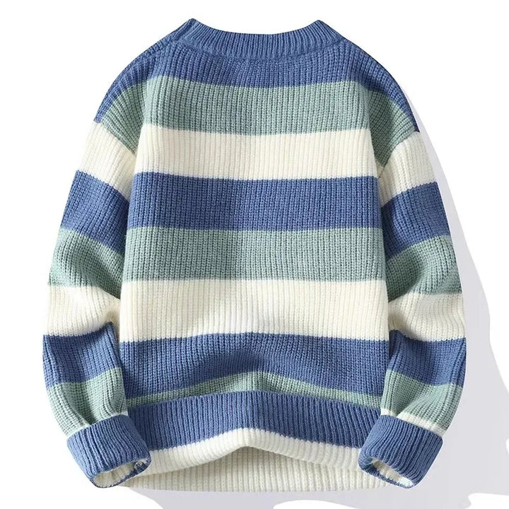 Josef - Striped Sweater