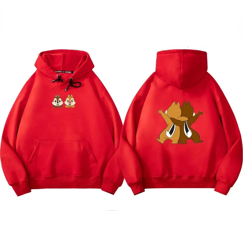 Chip & Chap Disney Pullover