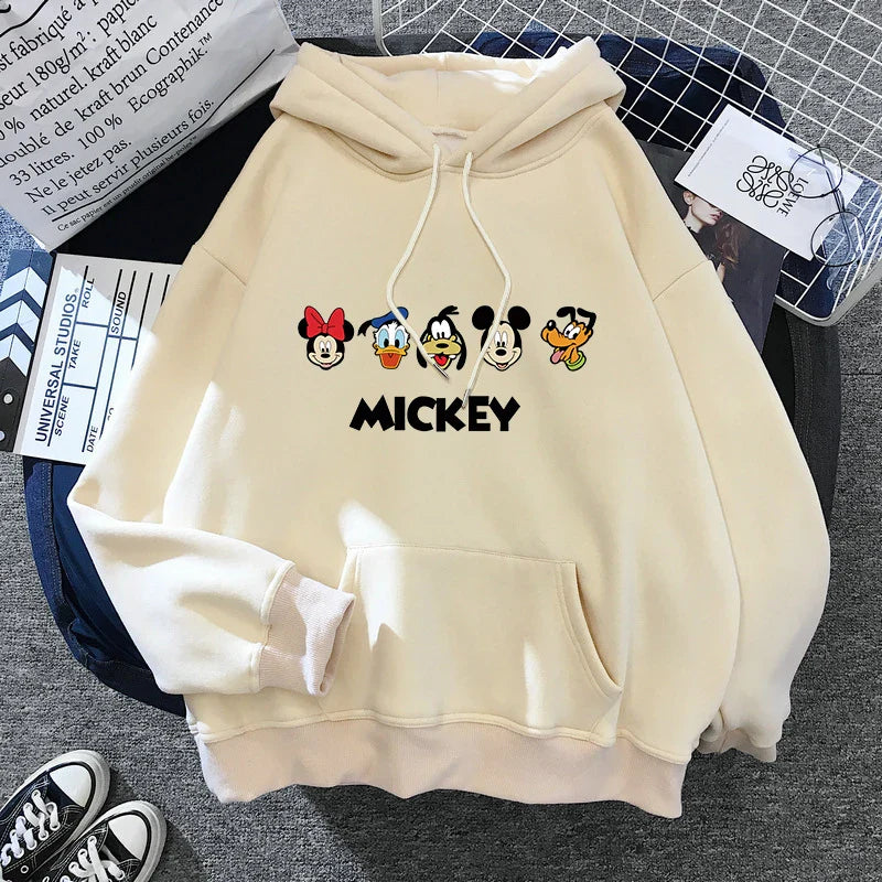 Mickey Magic - The Ultimate Disney Hoodie