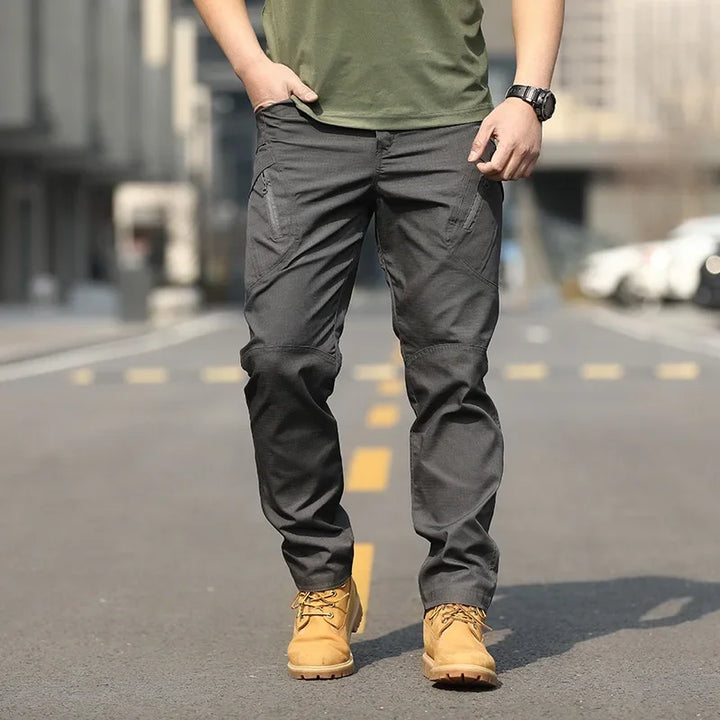 Bjarni - Confident Comfortable Cargo Pants