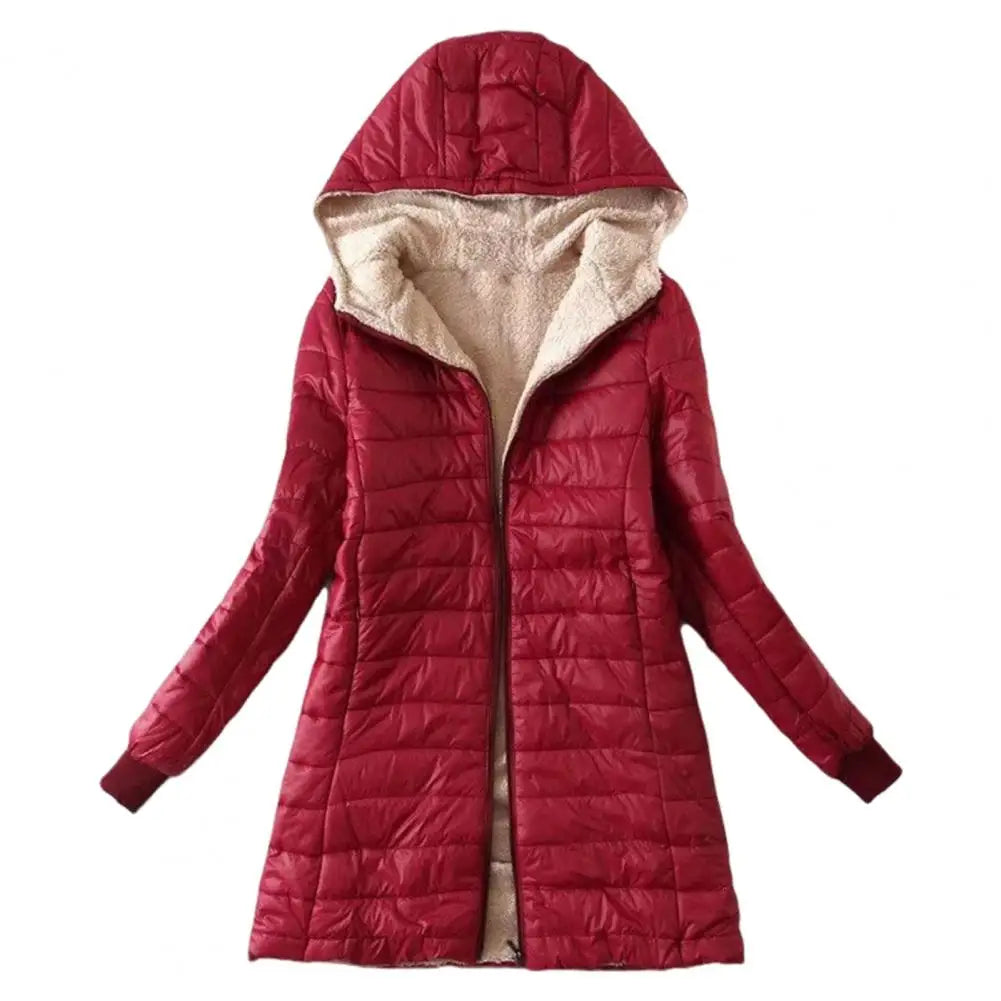 Samantha - Padded Winter Jacket