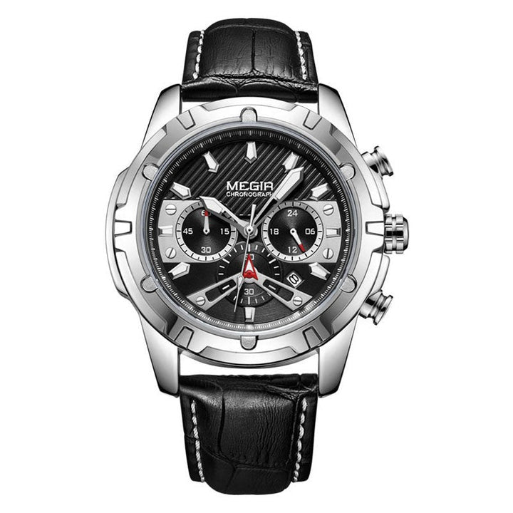 Luxurious Military Chronograph Sports Watch