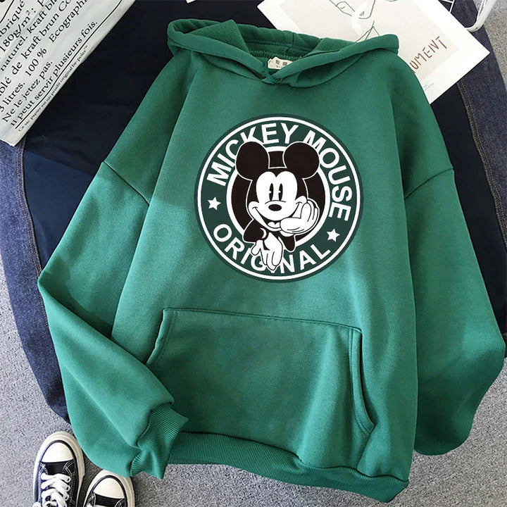 Mickey Magic - The Ultimate Disney Hoodie