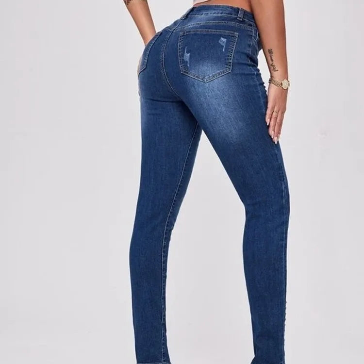 Louise™ Slim Jeans