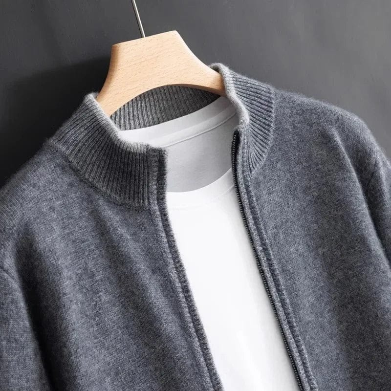 Rick - Cashmere Jacket