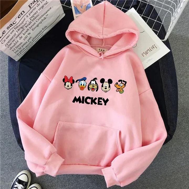 Mickey Magic - The Ultimate Disney Hoodie