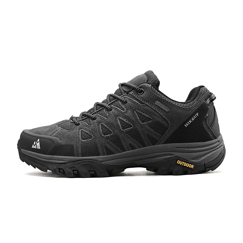 Carsten - Breathable Hiking Shoes with Cushioned Sole