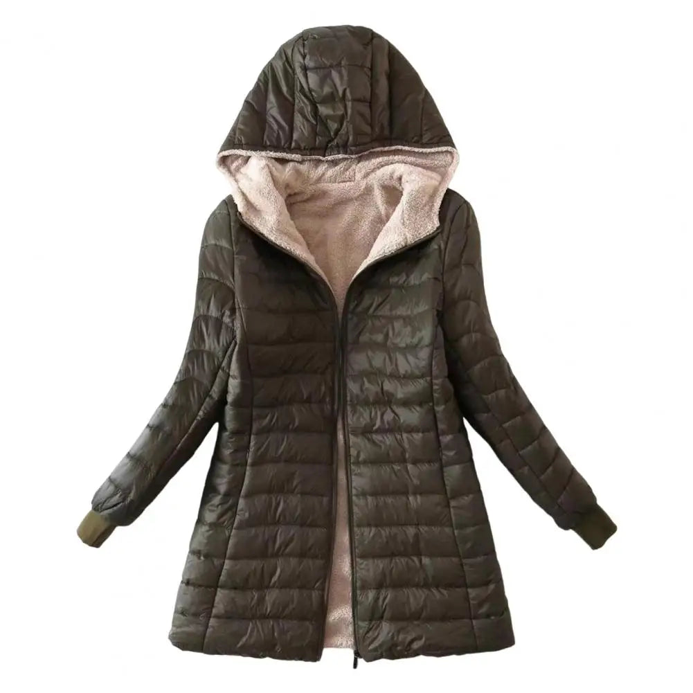 Samantha - Padded Winter Jacket