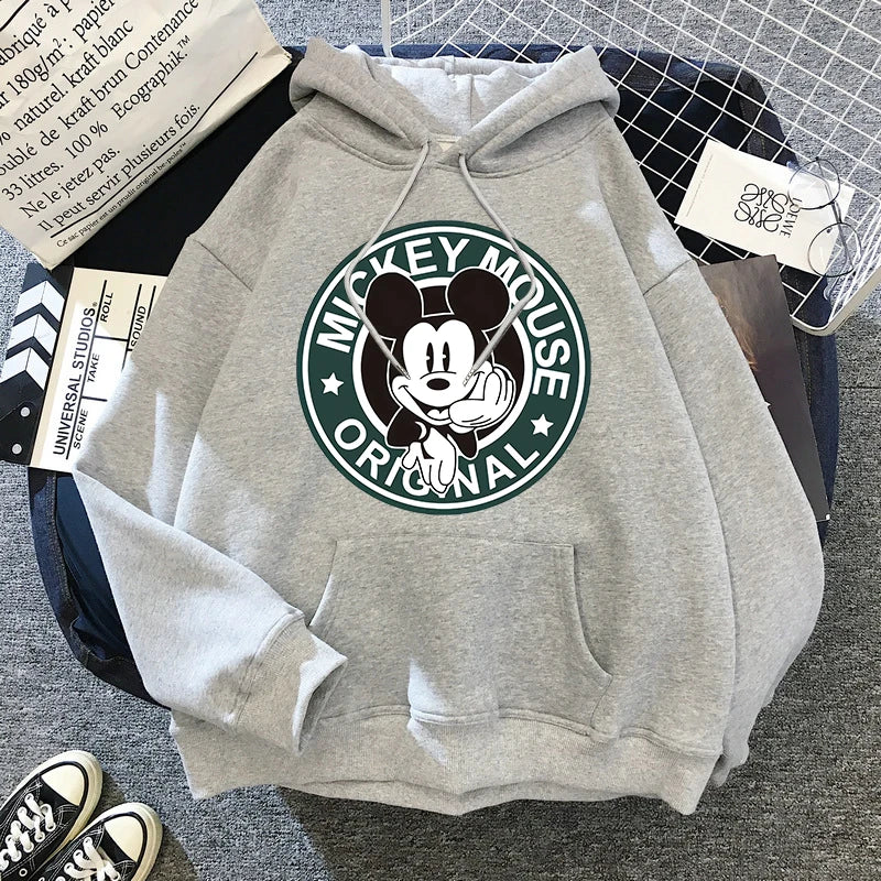 Mickey Magic - The Ultimate Disney Hoodie