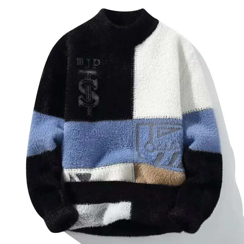 Fritz | Crew Neck Plush Sweater