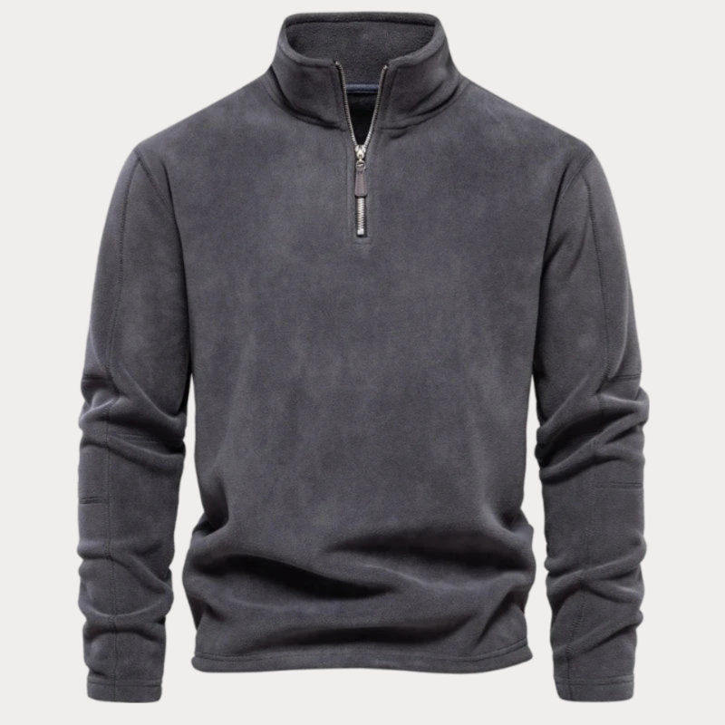 Mason - Fleece Pullover