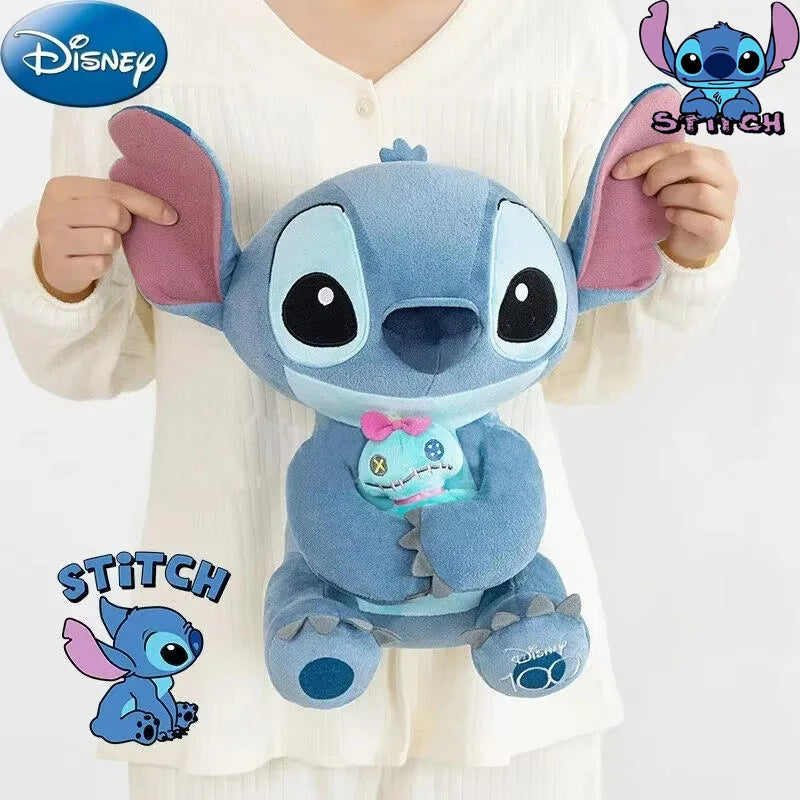 Stitch Plush Toy