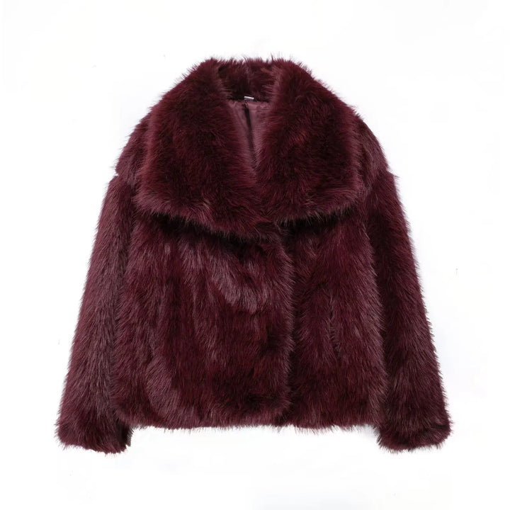 Patty - Luxurious Fur Coat