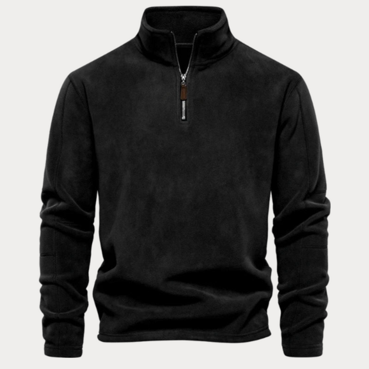 Mason - Fleece Pullover