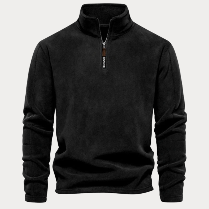 Mason | Fleece Pullover