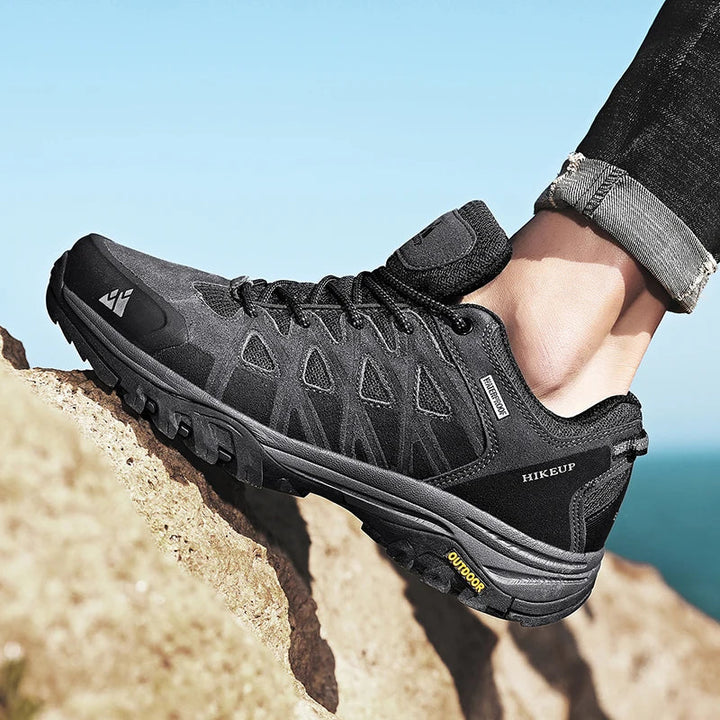 Carsten - Breathable Hiking Shoes with Cushioned Sole