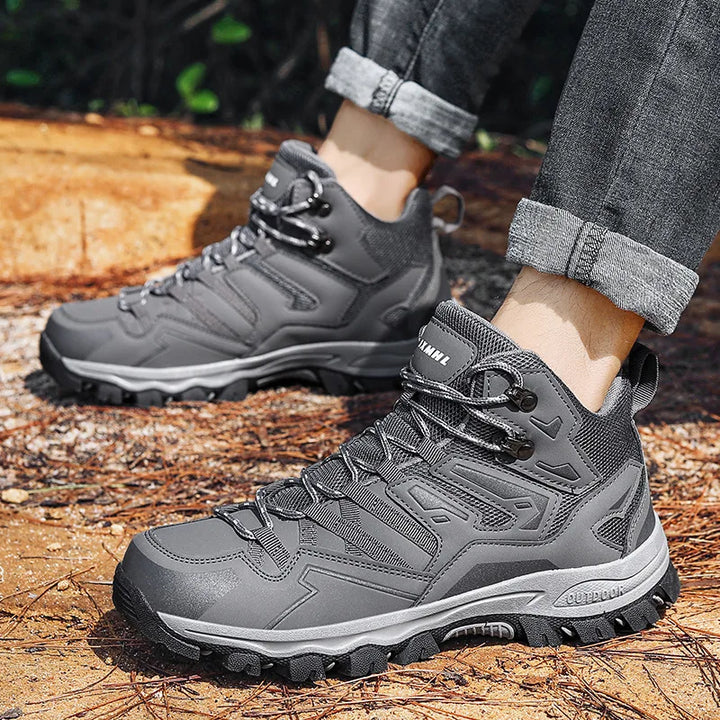 Gaelle – Waterproof Hiking and Camping Boots