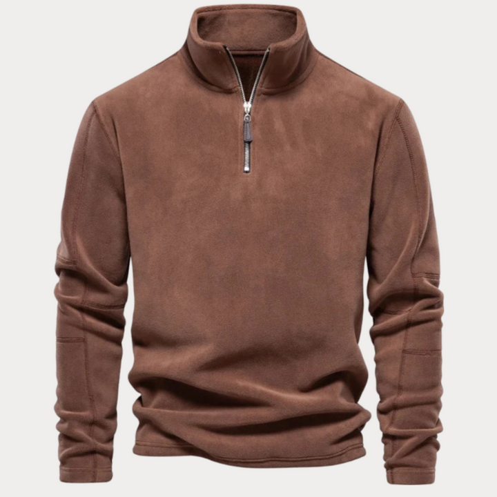 Mason - Fleece Pullover