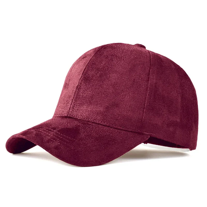 Astro - Unisex Suede Cap