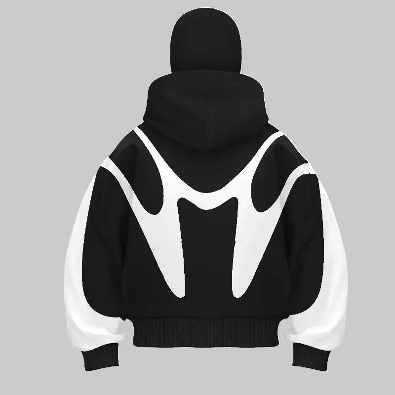 Deny - Phantom Balaclava Hoodie