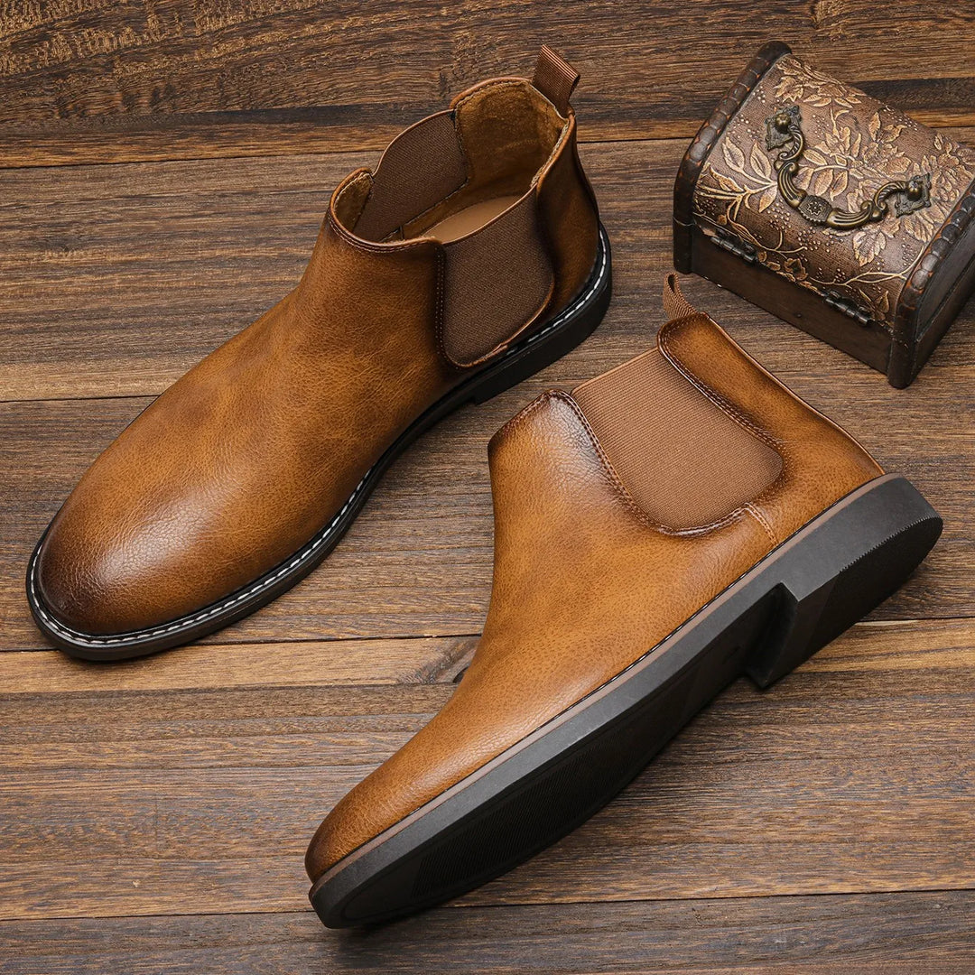 Coleman | Stylish Chelsea Boots