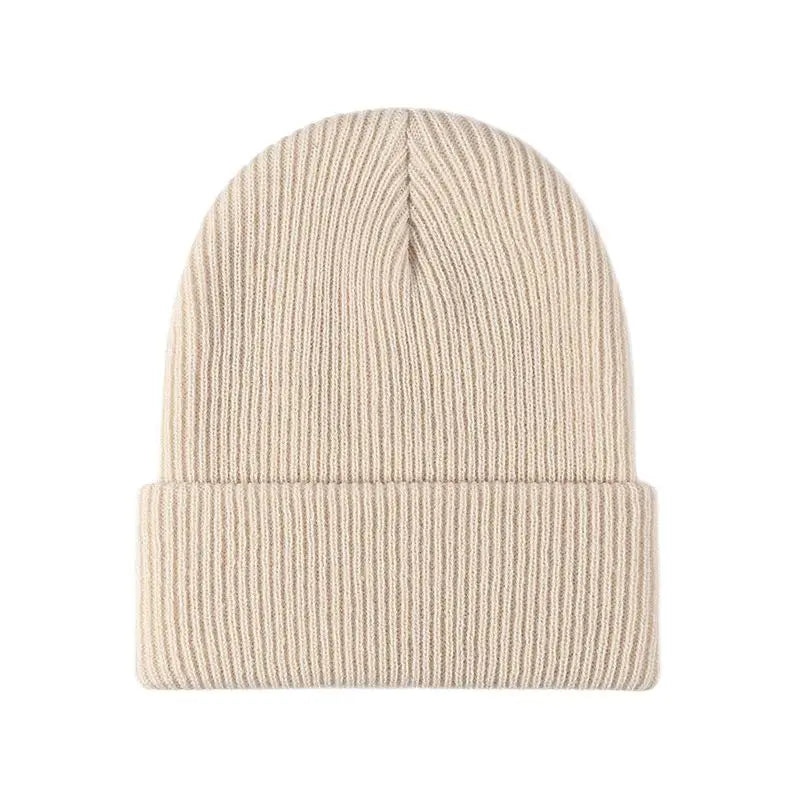 Allrounder Beanie - Knitted Hat for Him and Her