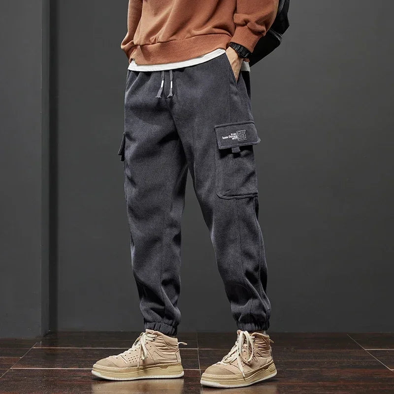 Kurt - Comfortable Stretch Jogging Pants