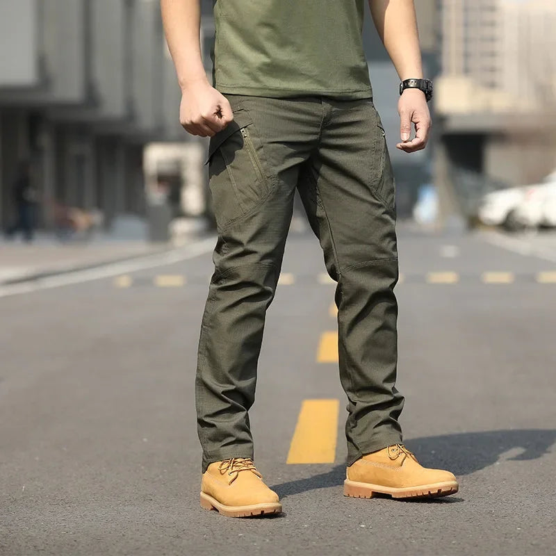 Bjarni - Confident Comfortable Cargo Pants