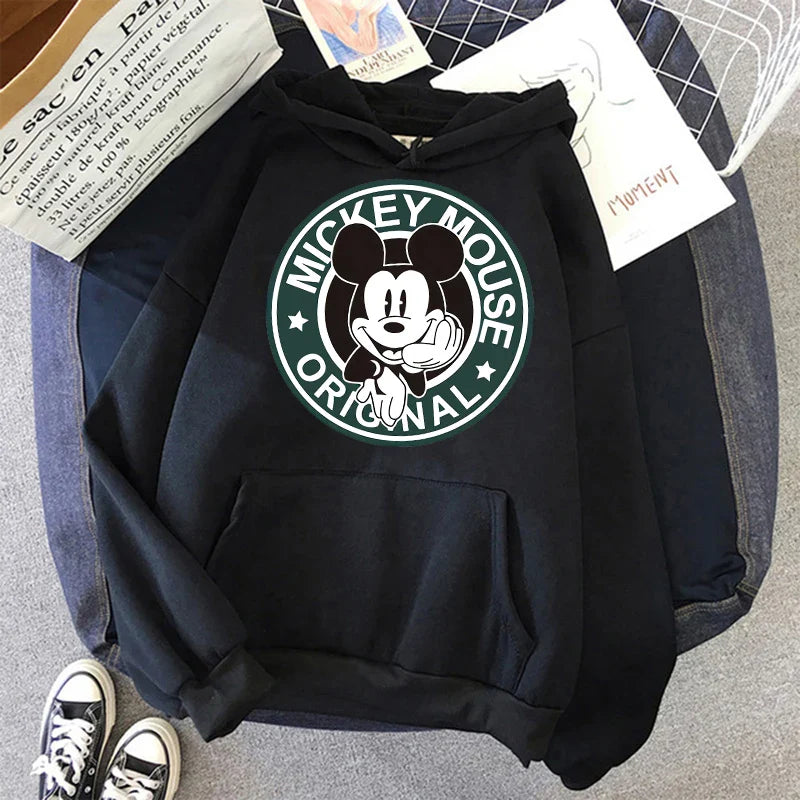 Mickey Magic - The Ultimate Disney Hoodie