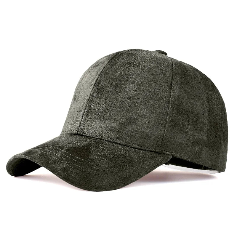 Astro - Unisex Suede Cap