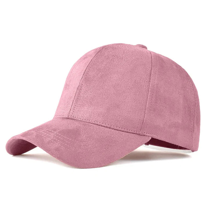 Astro - Unisex Suede Cap